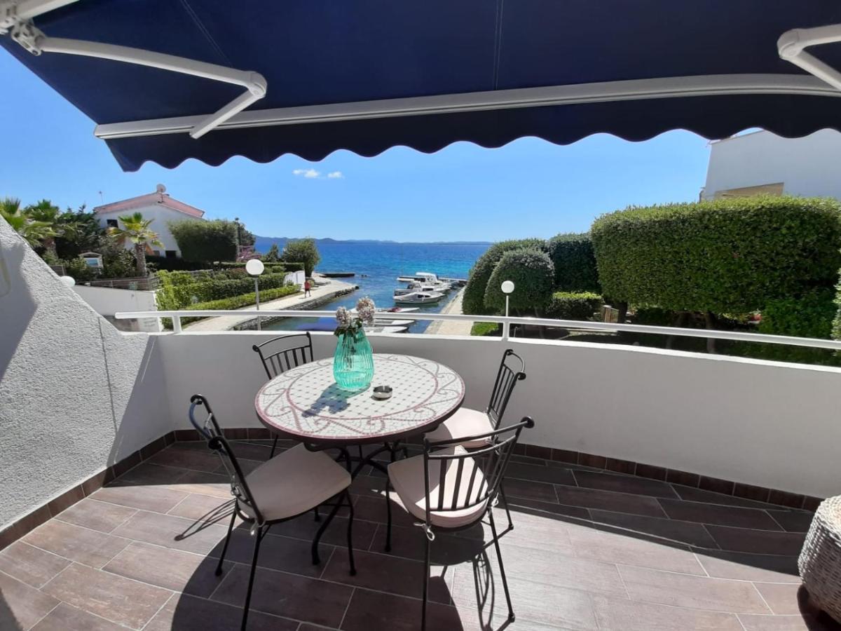 Apartmani Sollei Petrcane Luaran gambar