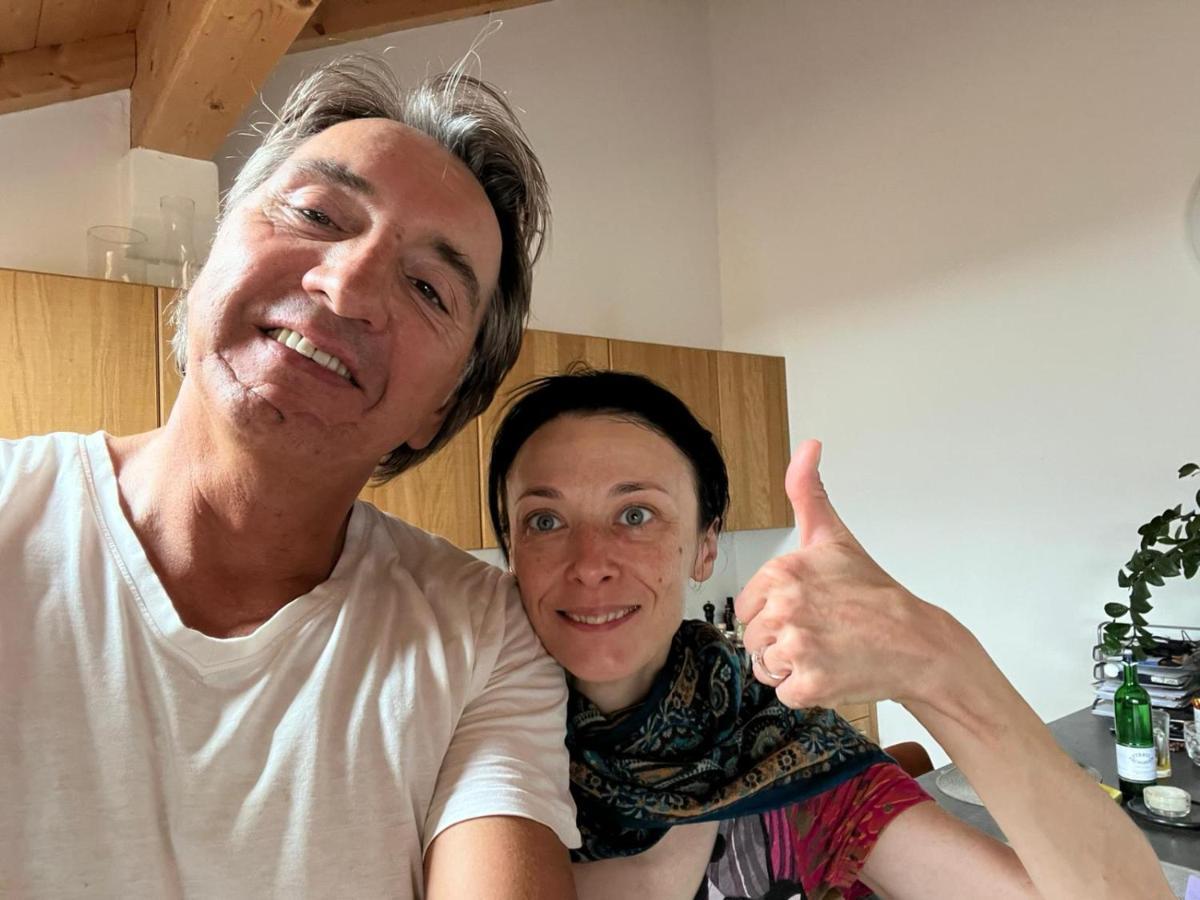 Apartmani Sollei Petrcane Luaran gambar