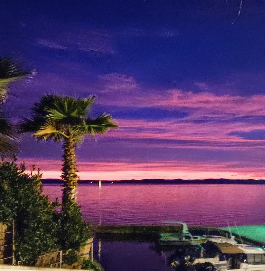 Apartmani Sollei Petrcane Luaran gambar