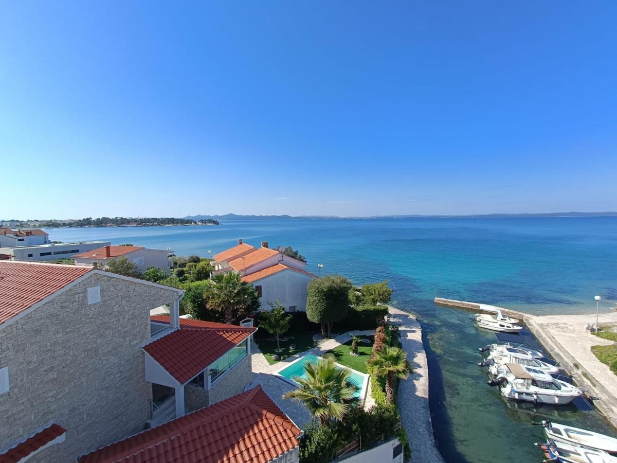 Apartmani Sollei Petrcane Luaran gambar