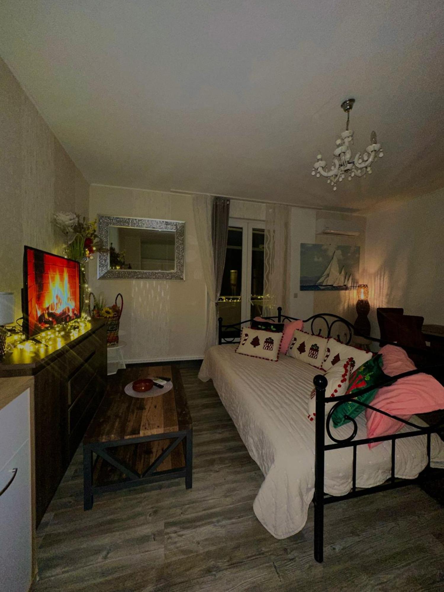 Apartmani Sollei Petrcane Luaran gambar