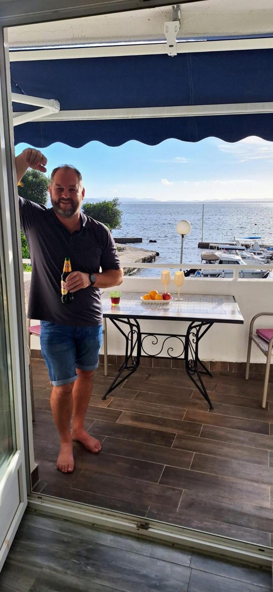Apartmani Sollei Petrcane Luaran gambar