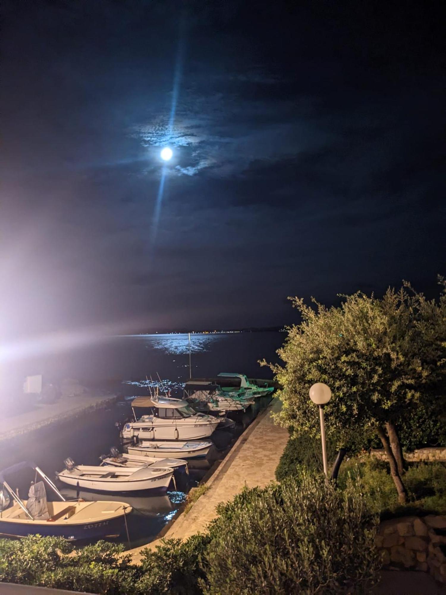 Apartmani Sollei Petrcane Luaran gambar