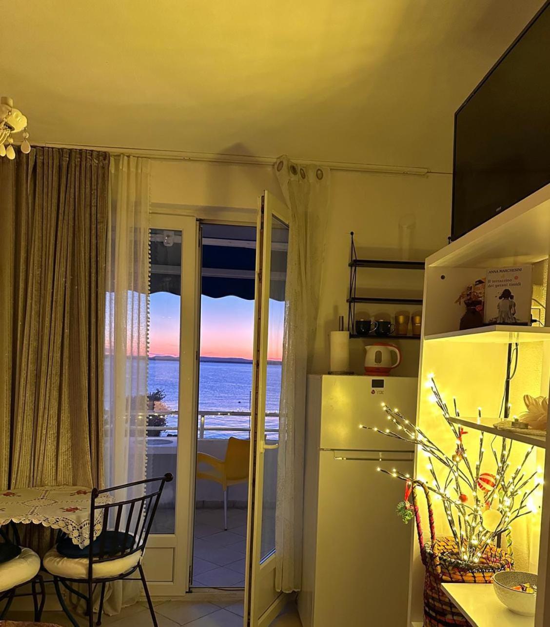 Apartmani Sollei Petrcane Luaran gambar
