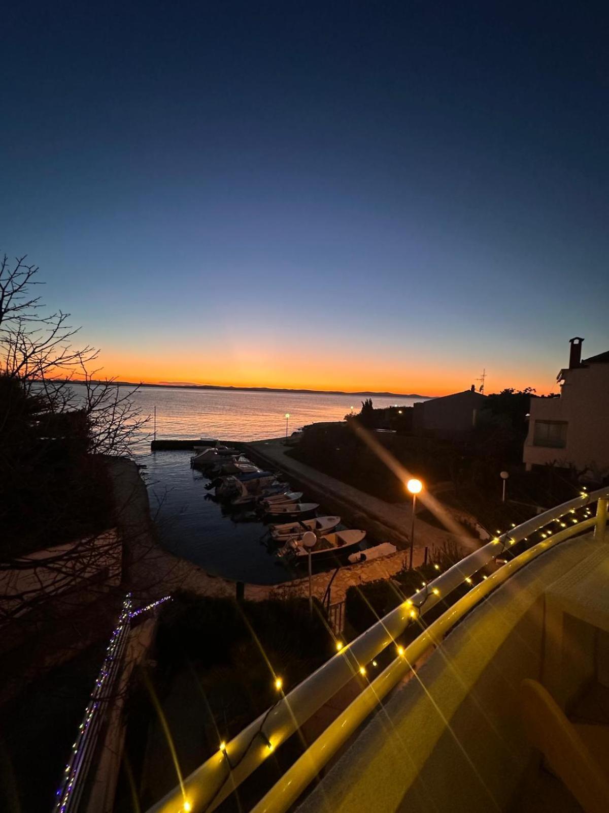 Apartmani Sollei Petrcane Luaran gambar