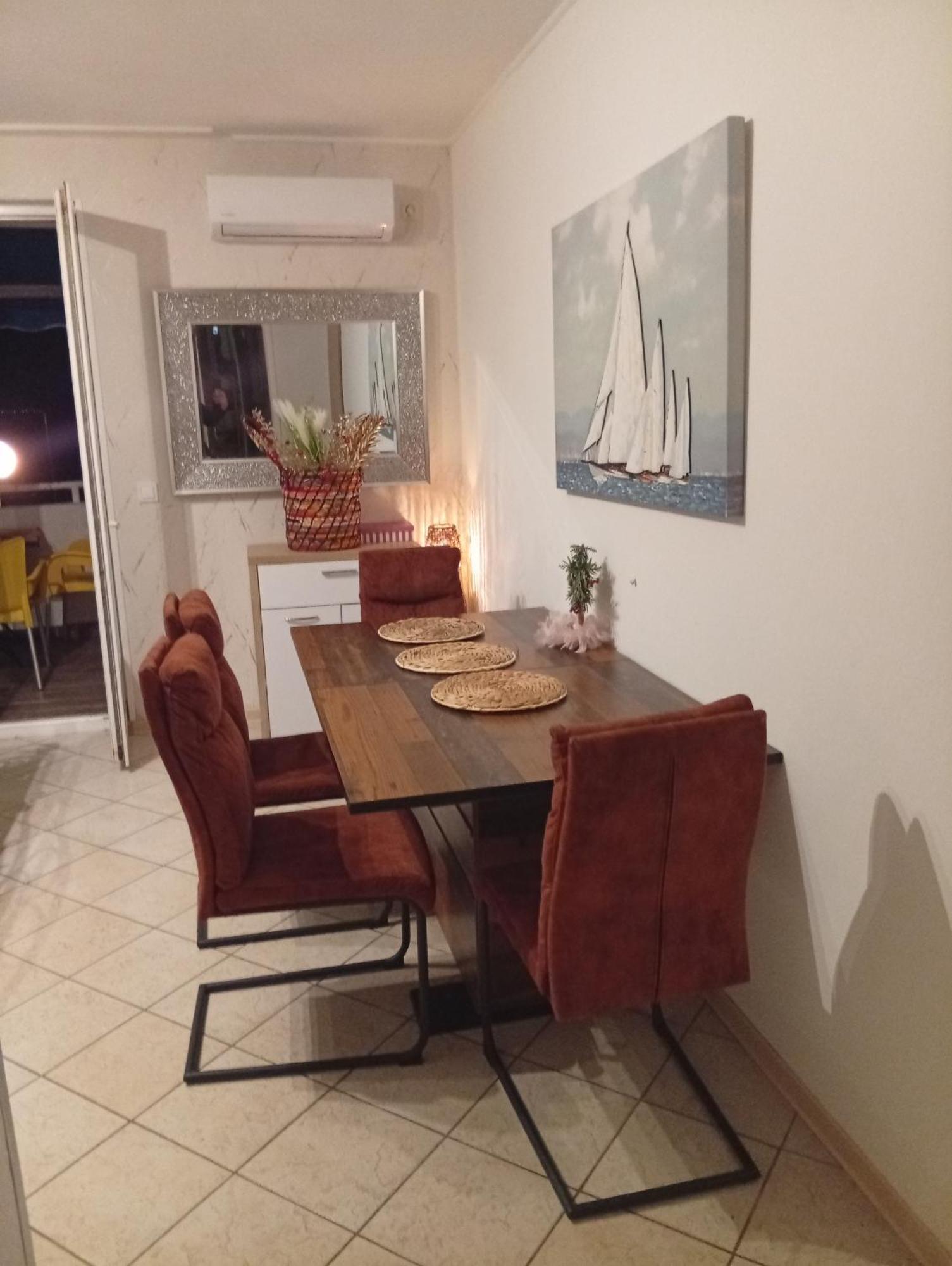 Apartmani Sollei Petrcane Luaran gambar