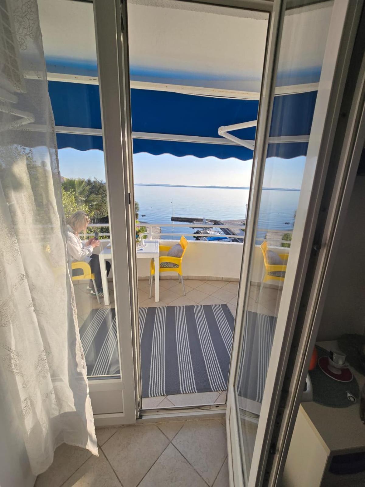 Apartmani Sollei Petrcane Luaran gambar