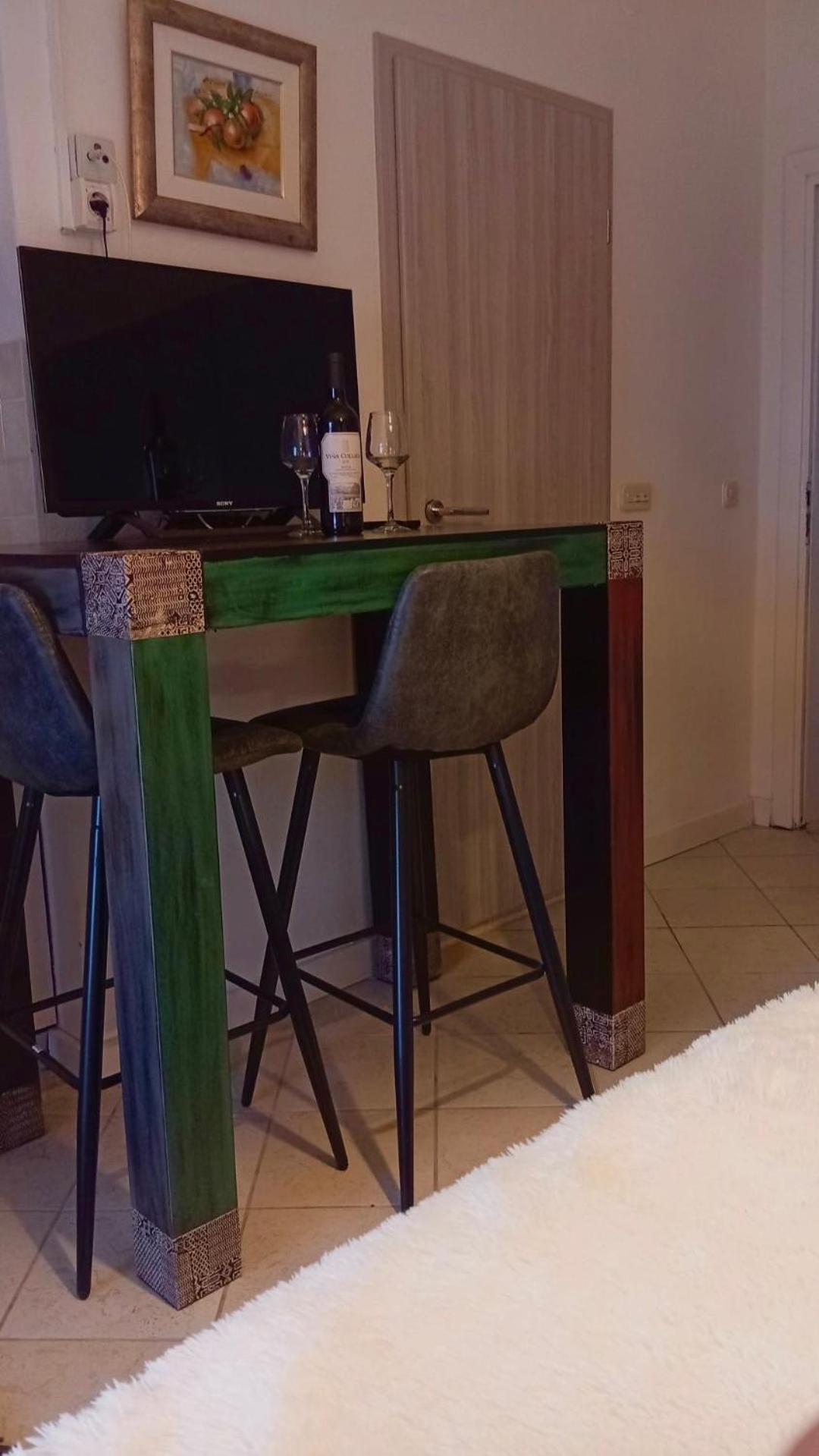 Apartmani Sollei Petrcane Luaran gambar