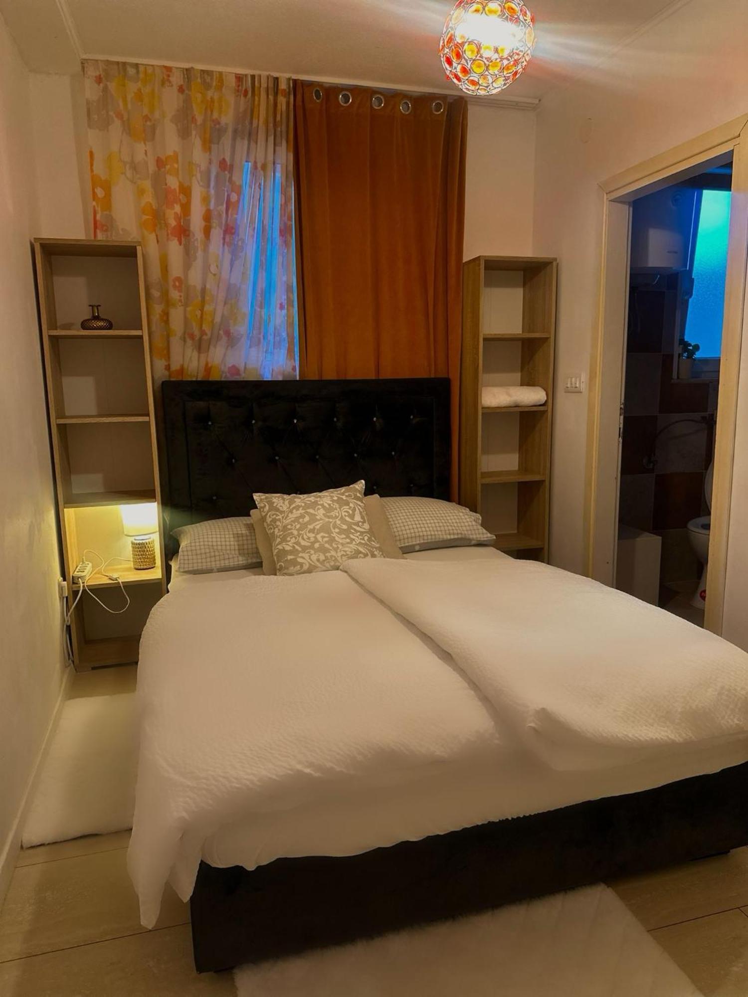 Apartmani Sollei Petrcane Luaran gambar