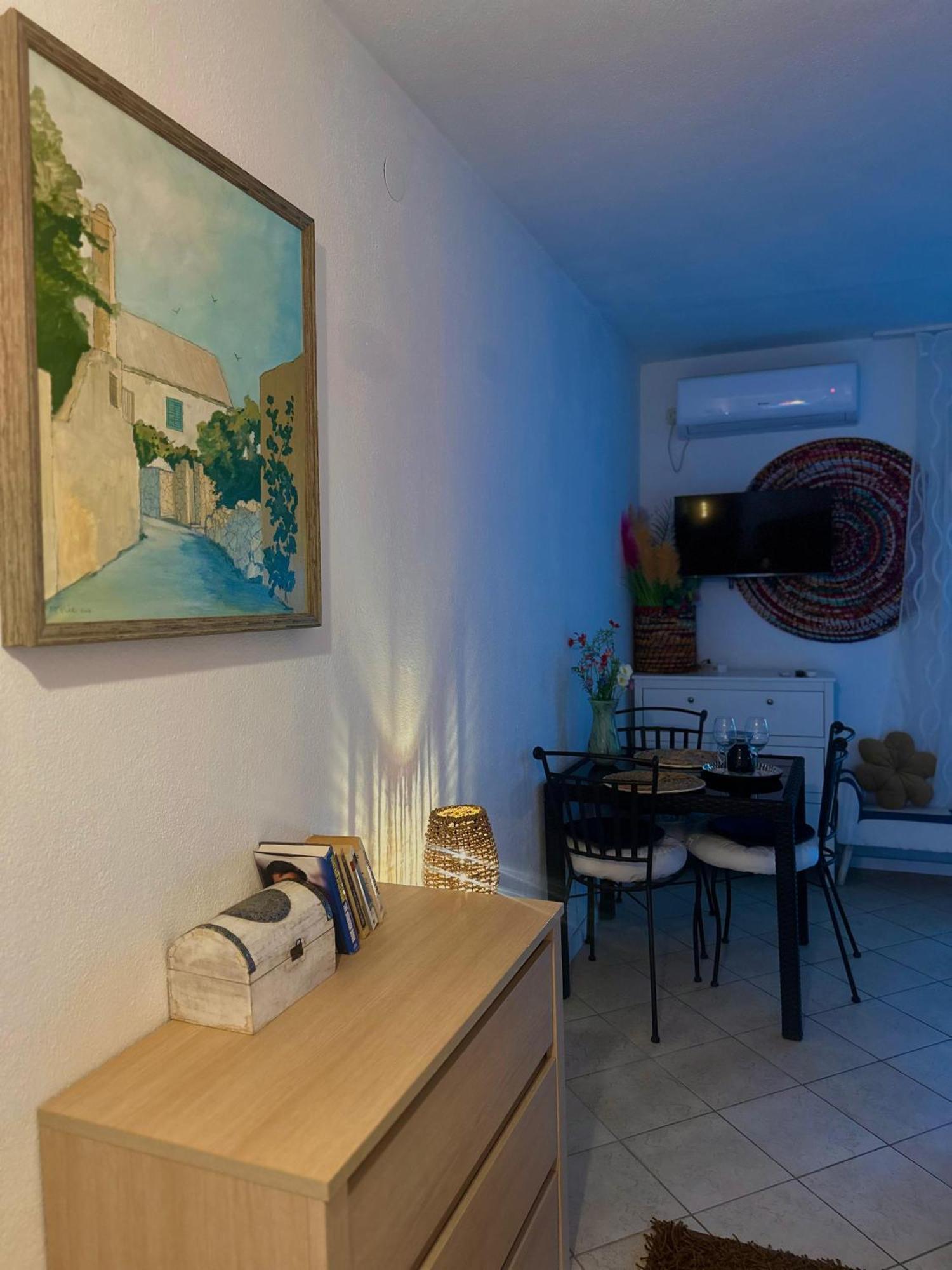Apartmani Sollei Petrcane Luaran gambar